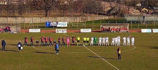Calcio Serie D: Saluzzo-Vado, la webcronaca (0-0) Calcio Serie D: Saluzzo-Vado, la webcronaca (0-0)
