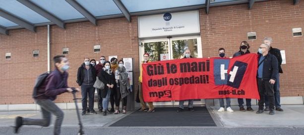 &quot;Pronto Soccorso dell’Ospedale Italiano: emergono ulteriori elementi a dimostrazione che l’EOC, con la copertura delle autorità comunali e cantonali, vuole chiuderlo&quot;