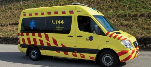 Ancora sangue in un cantiere del Canton Ticino: ferito gravemente un operaio italiano