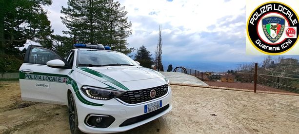 Atti osceni in luogo pubblico: uomo denunciato dalla Polizia Locale di Guarene Atti osceni in luogo pubblico: uomo denunciato dalla Polizia Locale di Guarene