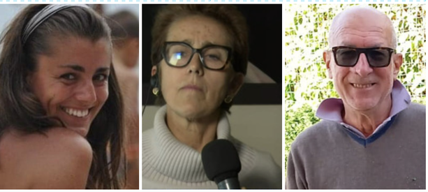 Marta Criscuolo: «Quando ho visto morto mio marito ho giurato che avrei continuato a proteggere le mie figlie»