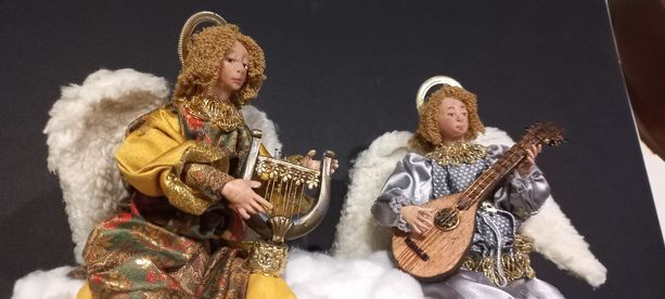 A Vezzolano torna il Presepe. Giovedì 8 dicembre l'inaugurazione A Vezzolano torna il Presepe. Giovedì 8 dicembre l'inaugurazione