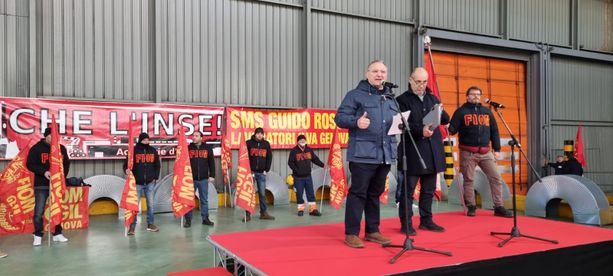 Ricordo di Guido Rossa, la lettera di Liliana Segre: "Prova di impegno civile e di sensibilità democratica più che mai attuale" Ricordo di Guido Rossa, la lettera di Liliana Segre: "Prova di impegno civile e di sensibilità democratica più che mai attuale"