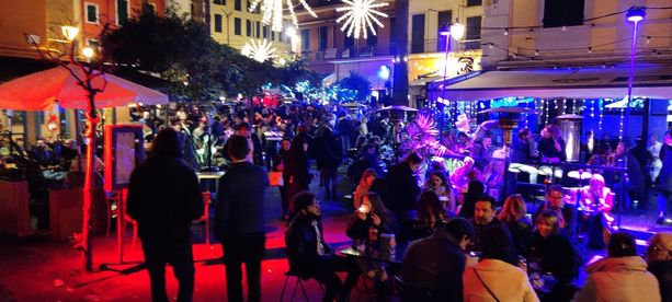 Sanremo: "Un Capodanno entusiasmante", la soddisfazione dell'Assessore al Turismo e del Presidente di Confcommercio Sanremo: "Un Capodanno entusiasmante", la soddisfazione dell'Assessore al Turismo e del Presidente di Confcommercio