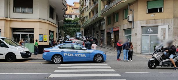 Sanremo: probabile sparatoria in centro, mobilitazione di polizia e soccorsi - aggiornamenti Sanremo: probabile sparatoria in centro, mobilitazione di polizia e soccorsi - aggiornamenti