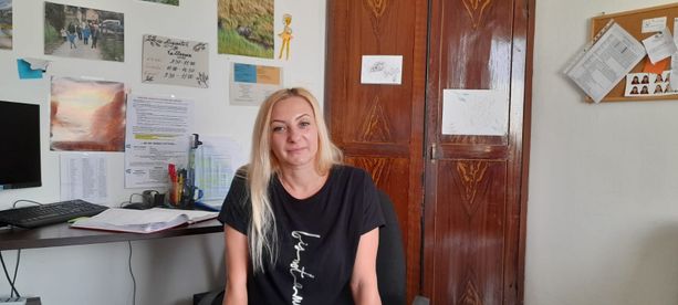 Ucraina: la storia di Iryna, un figlio al fronte e la speranza di tornare a casa