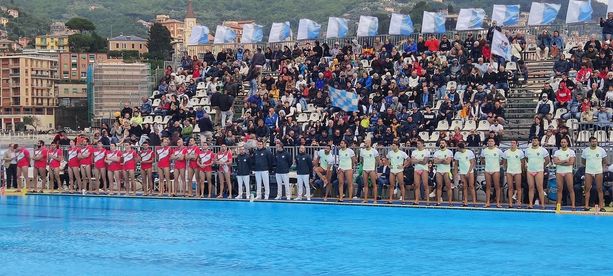 Pallanuoto. La Pro Recco si dedicherà ad attività sociali, l'eredità agonistica passa alla Recco Waterpolo