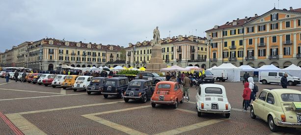 EVENTI / In Granda un weekend di primavera all'insegna di fiori, orti e giardini, ma anche arte e spettacoli