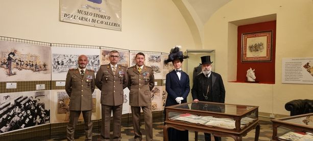 Dal centauro al circo: la cavalleria raccontata in maniera scanzonata e scherzosa