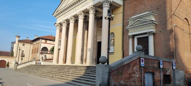 La Parrocchia di Vigone invita a ‘interessarsi alla pace’ con incontri e riflessioni