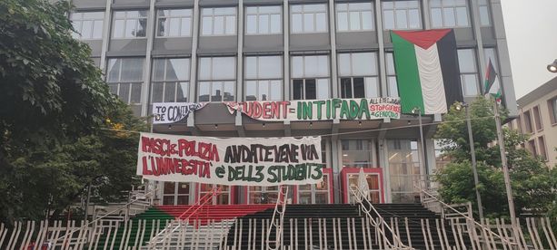 Termina l'occupazione dell'Università, gli studenti lasciano Palazzo Nuovo e Fisica