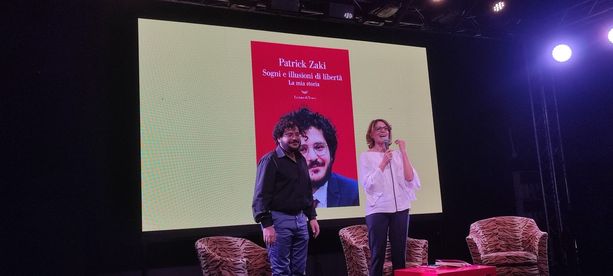 Guerra a Israele, Zaki: "Condanno ogni violenza, ma sarò sempre un sostenitore della causa palestinese" Guerra a Israele, Zaki: "Condanno ogni violenza, ma sarò sempre un sostenitore della causa palestinese"