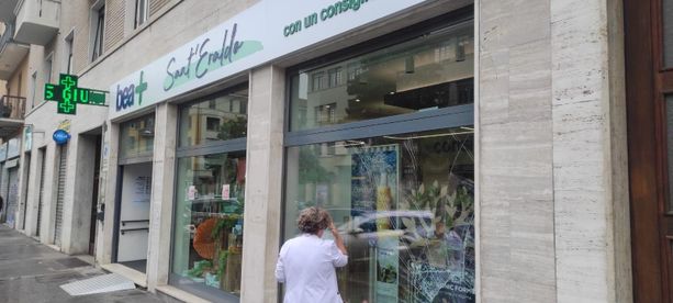 Boom di spaccate nella notte a Borgo Filadelfia: è ancora allarme sicurezza