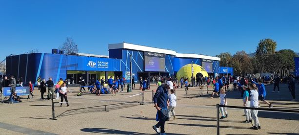 Altri cinque anni di Atp Finals in Italia, Binaghi (FITP): "Parto da Torino e vinco"