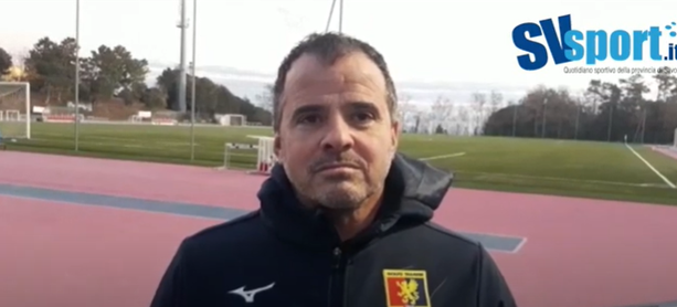 Calcio, Promozione. Golfo Dianese, mister Sardo punta alla sosta per serrare i ranghi: &quot;Salvezza? Io ci credo&quot; (VIDEO)