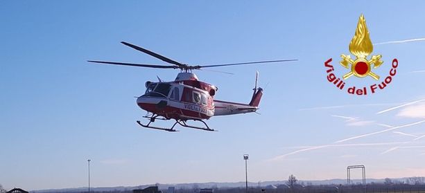 In gita sul monte Tibert, rimane bloccato dalla nebbia: vigili del fuoco e SAF recuperano un escursionista disperso