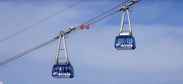 Da venerdì 5 febbraio impianti e piste di Airolo aperti tutti i giorni Da venerdì 5 febbraio impianti e piste di Airolo aperti tutti i giorni