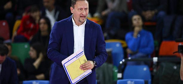 Volley A1F. È Massimo Bellano il successore di Zanini sulla panchina di Cuneo Granda Volley Volley A1F. È Massimo Bellano il successore di Zanini sulla panchina di Cuneo Granda Volley