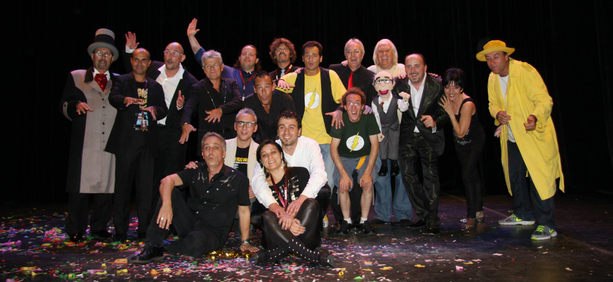 Locarno Magia e Cabaret presenta Illusorium Special Halloween V