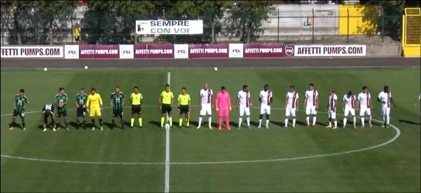 Calcio. Vado in campo per il turno settimanale. La webcronaca del match tra la Castellanzese e i rossoblu Calcio. Vado in campo per il turno settimanale. La webcronaca del match tra la Castellanzese e i rossoblu