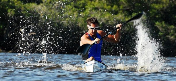 Canoa. Alberto Regazzoni pigliatutto, sono tre gli ori Mondiali conquistati in Portogallo Canoa. Alberto Regazzoni pigliatutto, sono tre gli ori Mondiali conquistati in Portogallo