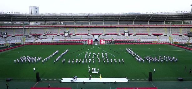 Quattro passaggi a Cuneo tra i campioni del mondo del "Settebello" e gli atleti di Special Olympics Pallanuoto (VIDEO)