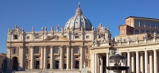Creato un gemello digitale della Basilica di San Pietro per mapparla e monitorarla Creato un gemello digitale della Basilica di San Pietro per mapparla e monitorarla