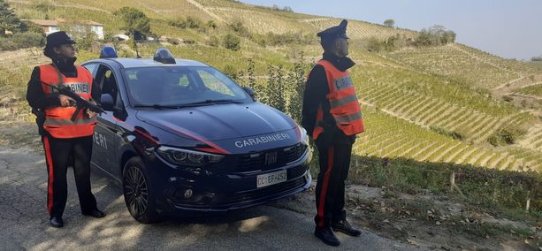 Truffe agli anziani: i carabinieri di Canelli arrestano due cittadini dell'Est Europa a Novara