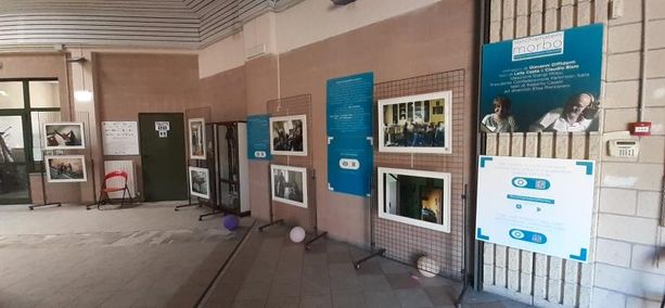 Conoscere il Parkinson con una mostra ‘parlante’ e diffusa nel Pinerolese Conoscere il Parkinson con una mostra ‘parlante’ e diffusa nel Pinerolese