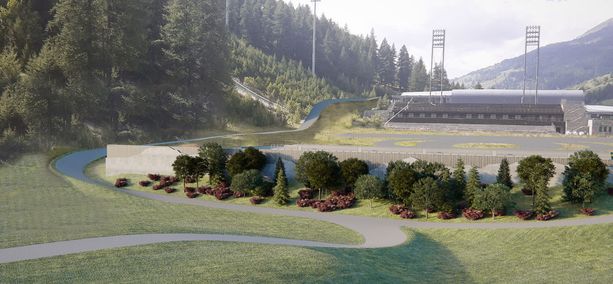 Meloni annuncia i fondi per la rinascita dell’area olimpica di Pragelato Meloni annuncia i fondi per la rinascita dell’area olimpica di Pragelato