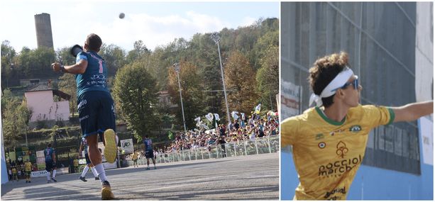 Balun, finale scudetto: Olio Roi sconfitta a Cortemilia. Gara -2 sabato a Dolcedo Balun, finale scudetto: Olio Roi sconfitta a Cortemilia. Gara -2 sabato a Dolcedo