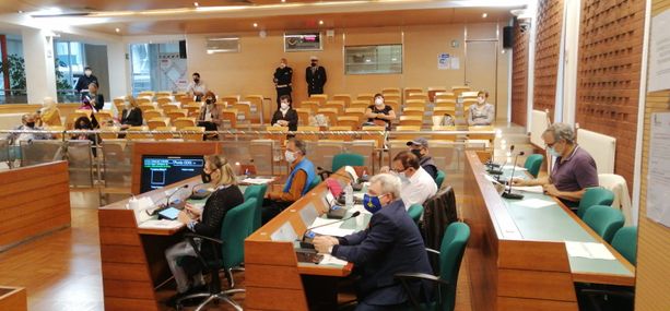 Grugliasco contro la propaganda fascista: dopo la petizione, la proposta di legge arriva in Comune
