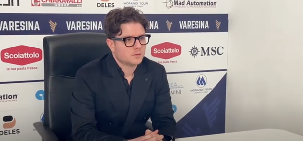 Varesina a picco col Chievo, Di Caro sbotta: «Questa squadra non rispecchia la nostra umiltà e il nostro spirito» Varesina a picco col Chievo, Di Caro sbotta: «Questa squadra non rispecchia la nostra umiltà e il nostro spirito»