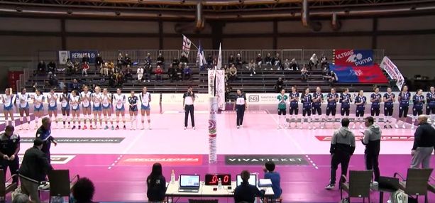 Volley A2/F: il Puma fa harakiri a Olbia! La Lpm Bam Mondovì spreca tre match point nel quarto set e poi viene sconfitta al tie-break
