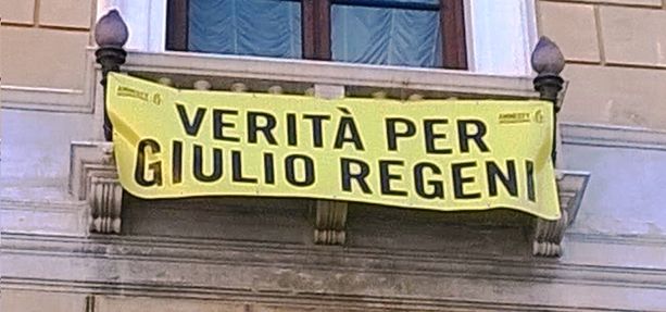 Un documentario di Simone Manetti racconterà la storia di Giulio Regeni Un documentario di Simone Manetti racconterà la storia di Giulio Regeni