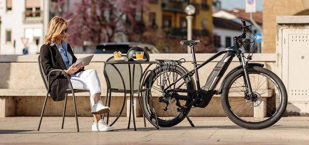 Anche nel Mendrisiotto e Basso Ceresio è ora possibile noleggiare biciclette ed e-bike