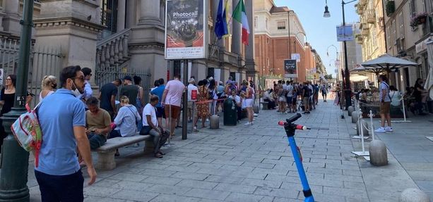 Ferragosto per chi resta in Città: piscine, musei e cinema aperti, ma anche eventi e spettacoli Ferragosto per chi resta in Città: piscine, musei e cinema aperti, ma anche eventi e spettacoli