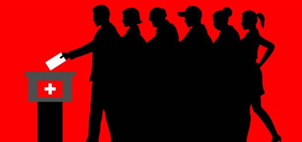 Cinque “Si” o “No” che possono cambiare la Svizzera