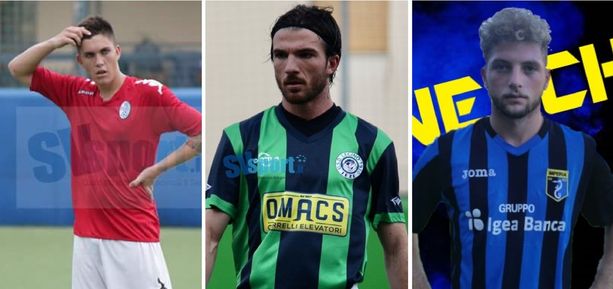 Calciomercato. Celle Varazze scatenato, annunciati Bottino, Gnecchi e Macagno Calciomercato. Celle Varazze scatenato, annunciati Bottino, Gnecchi e Macagno