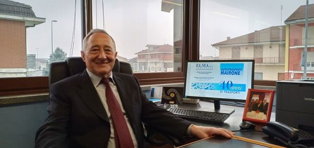 Lutto nel mondo dell'autostraporto provinciale per la scomparsa di Mario Mairone, presidente FAI Lutto nel mondo dell'autostraporto provinciale per la scomparsa di Mario Mairone, presidente FAI