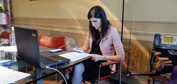 Recovery Plan, Appendino: "Torino ha pronti progetti per un valore di un miliardo di euro" Recovery Plan, Appendino: "Torino ha pronti progetti per un valore di un miliardo di euro"