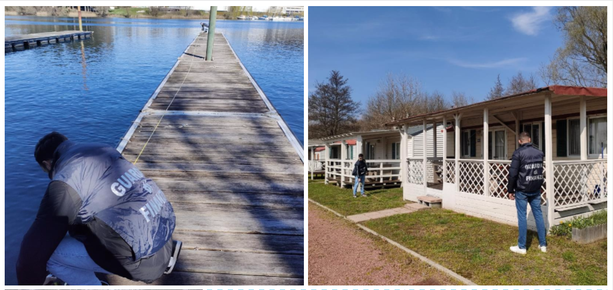 Irregolarità demaniali ed edilizie scoperte dalla Guardia di Finanza sul lago Maggiore Irregolarità demaniali ed edilizie scoperte dalla Guardia di Finanza sul lago Maggiore