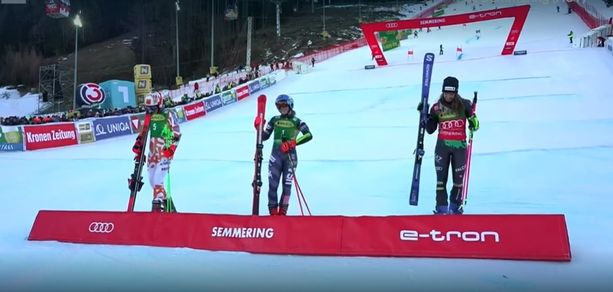 Sci alpino, Coppa del mondo: Marta Bassino sul podio nel gigante di Semmering