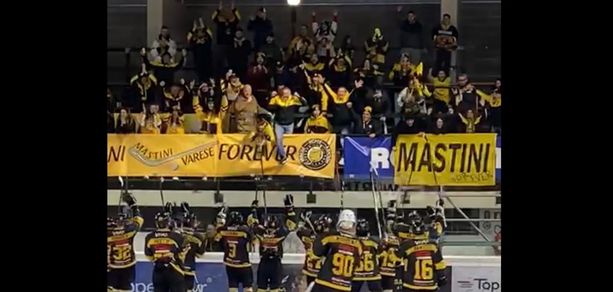 VIDEO. Rocco Perla, nooo! L'Appiano mette fuori causa il portierone, Mastini ko all'overtime ma primi matematici