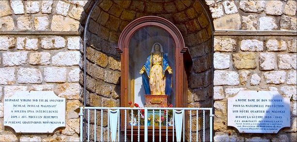 Nizza: domani e domenica si ricorda la “grazia ricevuta”. Festa in Rue Malonat nel Vieux Nice