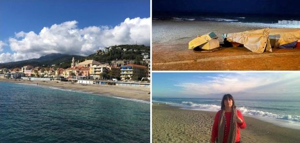 IL MARE DEI VARESINI/3 - «A Pietra da 32 anni, girando in bici per carruggi e mercatini» IL MARE DEI VARESINI/3 - «A Pietra da 32 anni, girando in bici per carruggi e mercatini»