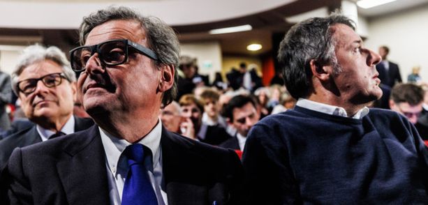 Azione e Italia Viva divisi su tutto ma d’accordo in Piemonte ad appoggiare Cirio Azione e Italia Viva divisi su tutto ma d’accordo in Piemonte ad appoggiare Cirio