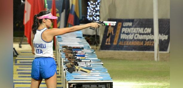Pentathlon, Alice Sotero conquista la finale mondiale Pentathlon, Alice Sotero conquista la finale mondiale