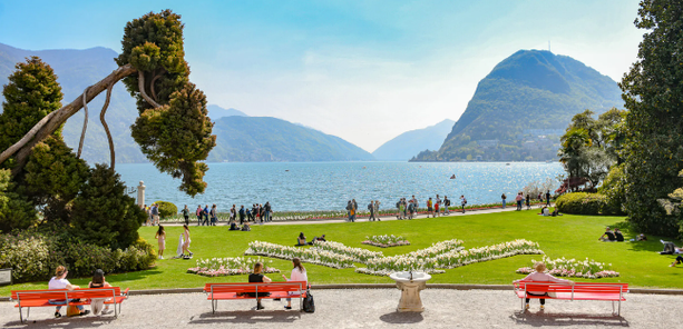 Lugano si prepara a festeggiare la Pasqua in Città