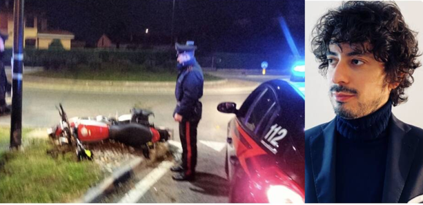 Avvocato del Varesotto muore in un incidente in moto in Brianza Avvocato del Varesotto muore in un incidente in moto in Brianza